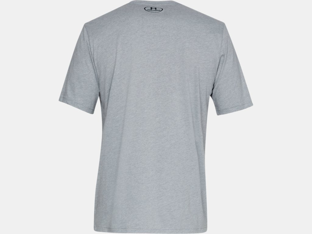 Men's UA Sportstyle Left Chest Short Sleeve Shirt