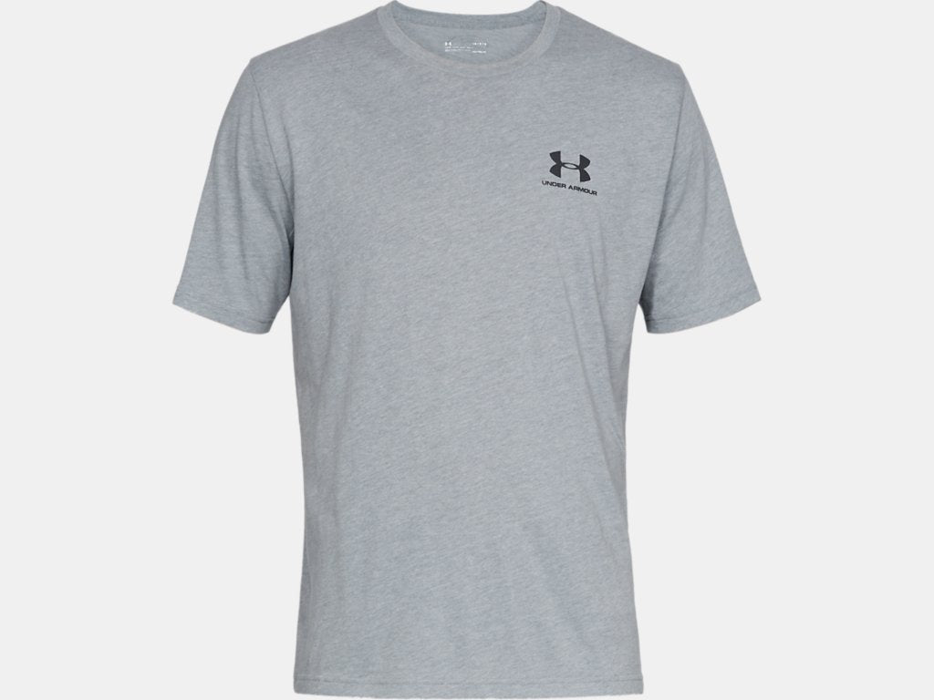 Men's UA Sportstyle Left Chest Short Sleeve Shirt