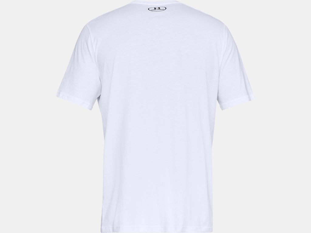 Men's UA Sportstyle Left Chest Short Sleeve Shirt