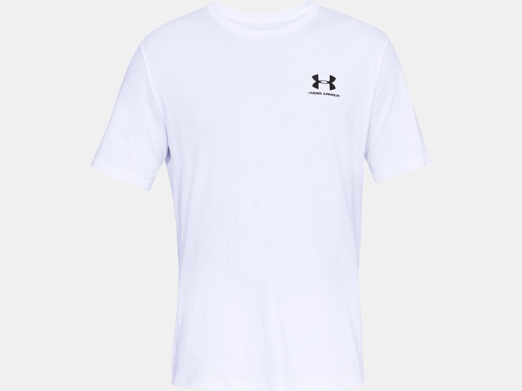 Men's UA Sportstyle Left Chest Short Sleeve Shirt