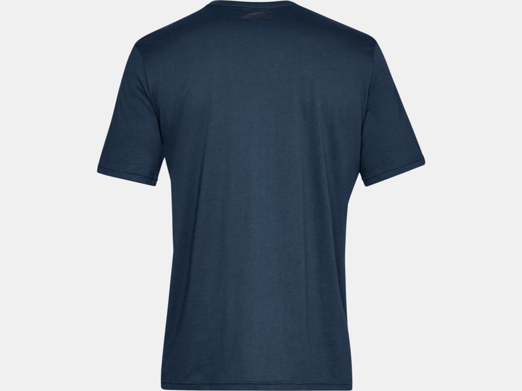 Men's UA Sportstyle Left Chest Short Sleeve Shirt