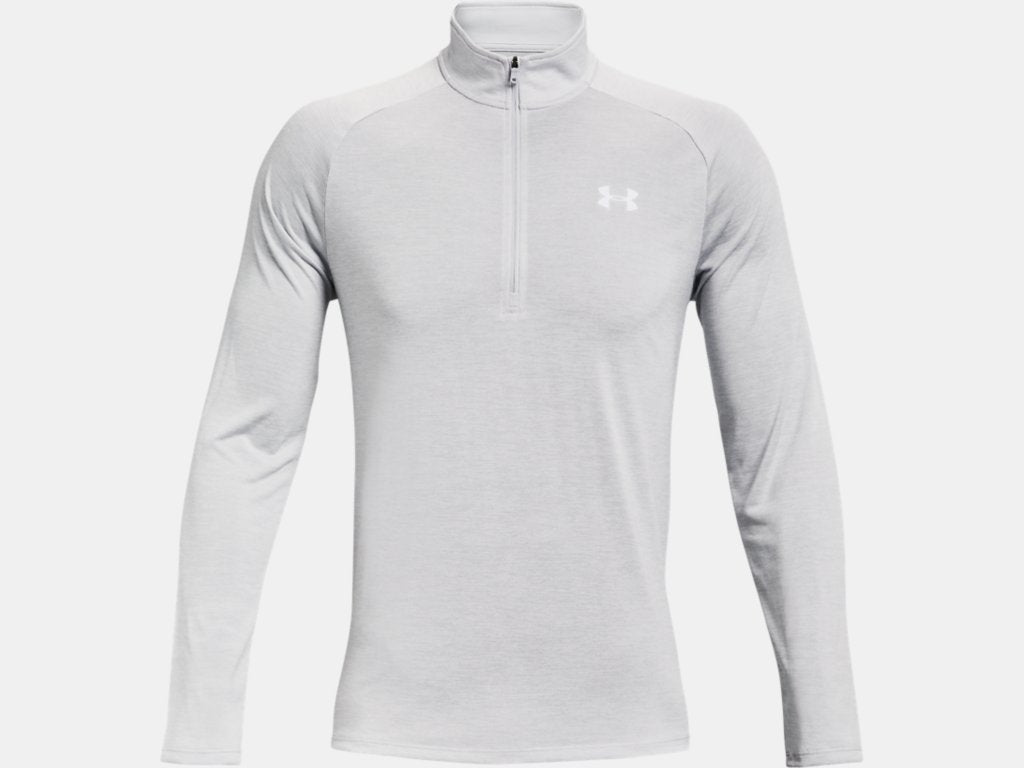 Men's UA Tech™ ½ Zip Long Sleeve