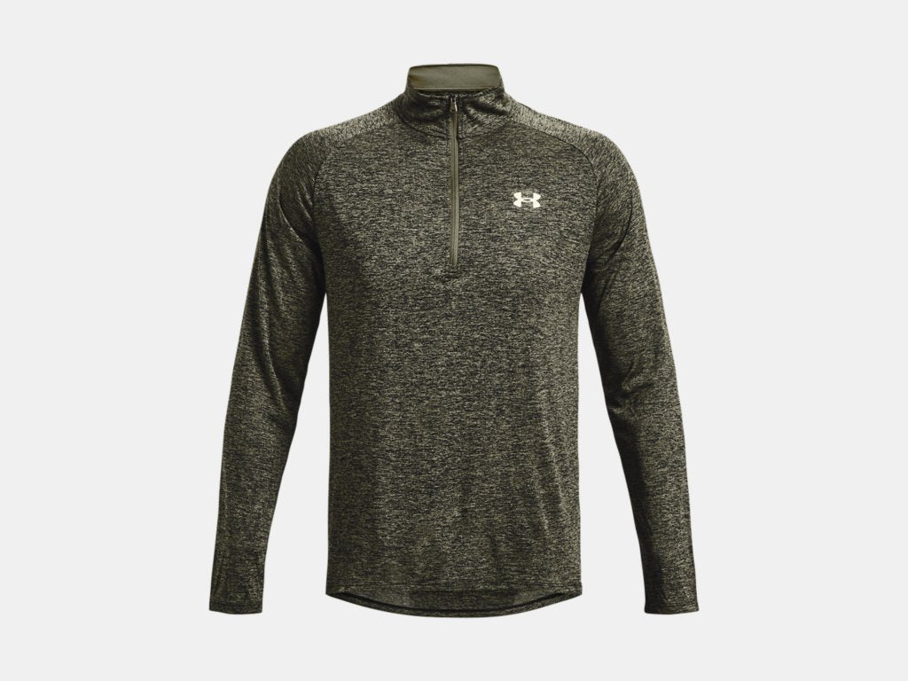 Men's UA Tech™ ½ Zip Long Sleeve