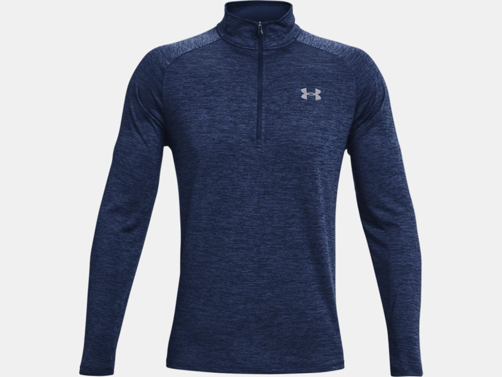 Men's UA Tech™ ½ Zip Long Sleeve