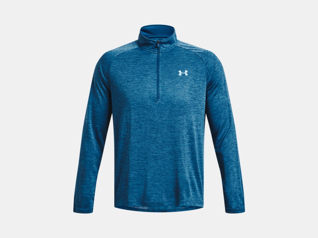 Men's UA Tech™ ½ Zip Long Sleeve