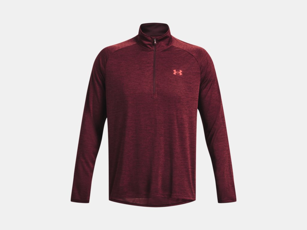 Men's UA Tech™ ½ Zip Long Sleeve