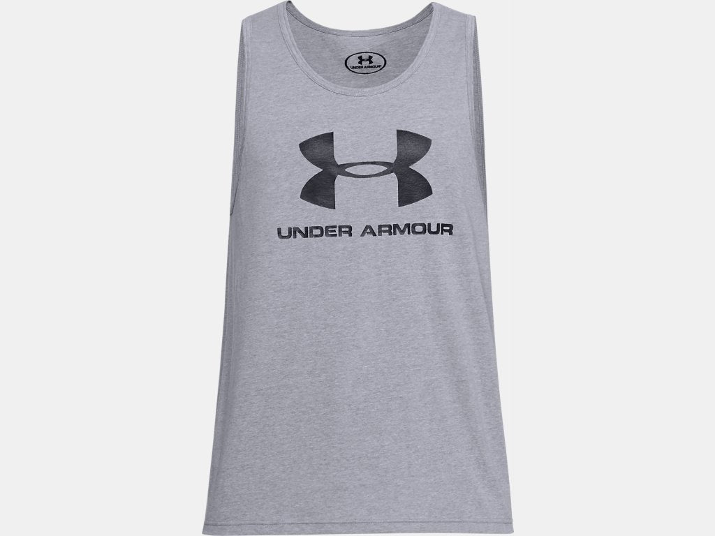 UA Sportstyle Logo Tank