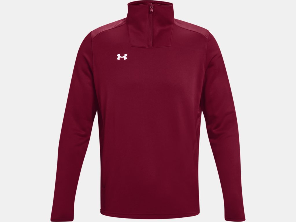 Men's UA Command ¼ Zip
