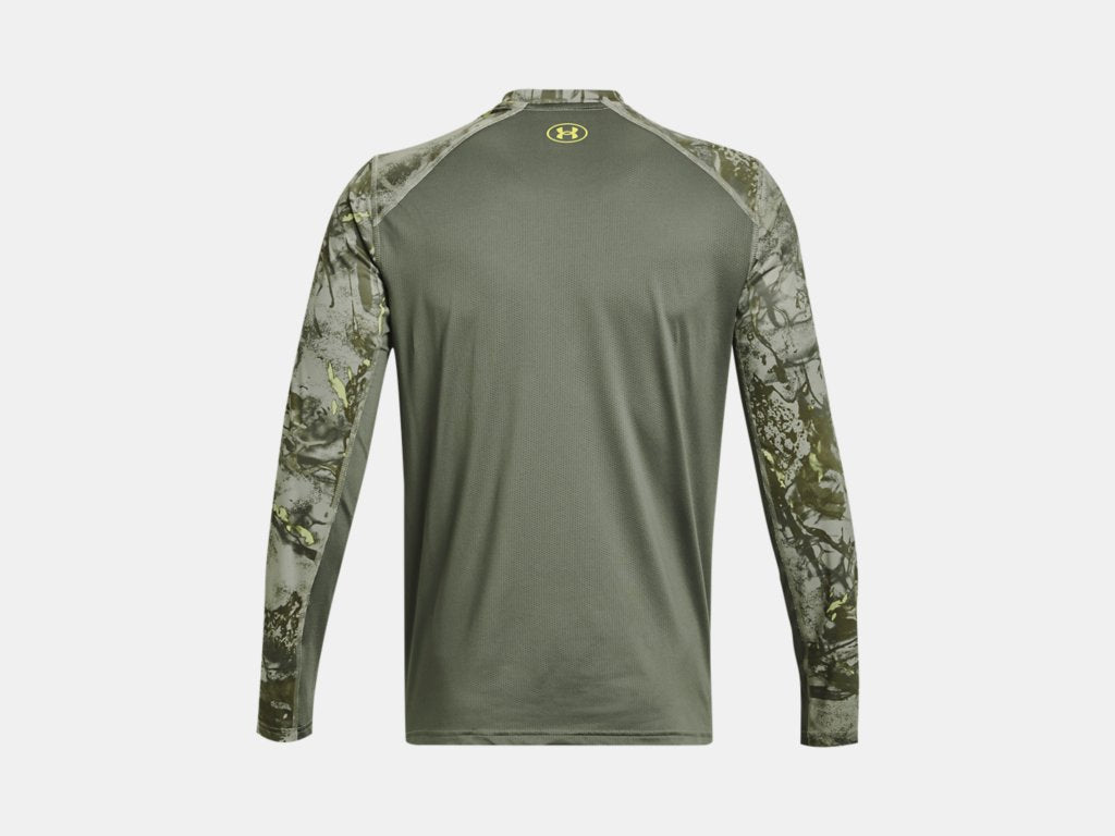 Men's UA Iso-Chill Shorebreak Camo Long Sleeve