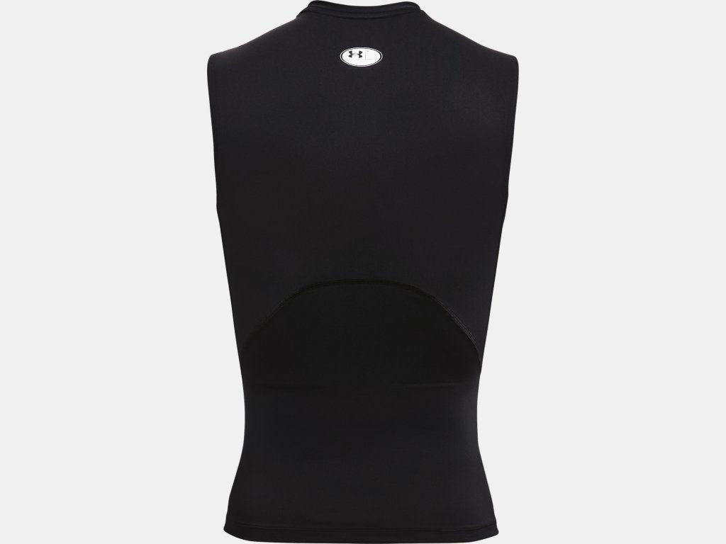 Men's HeatGear® Armour Sleeve Less
