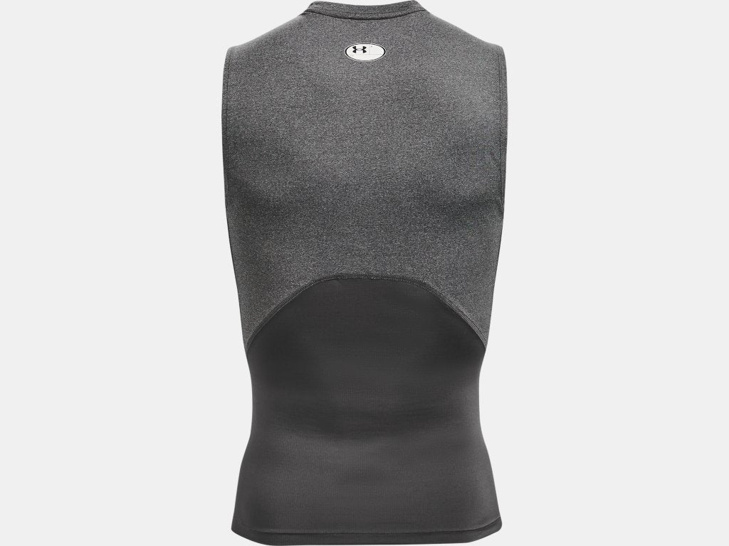 Men's HeatGear® Armour Sleeve Less