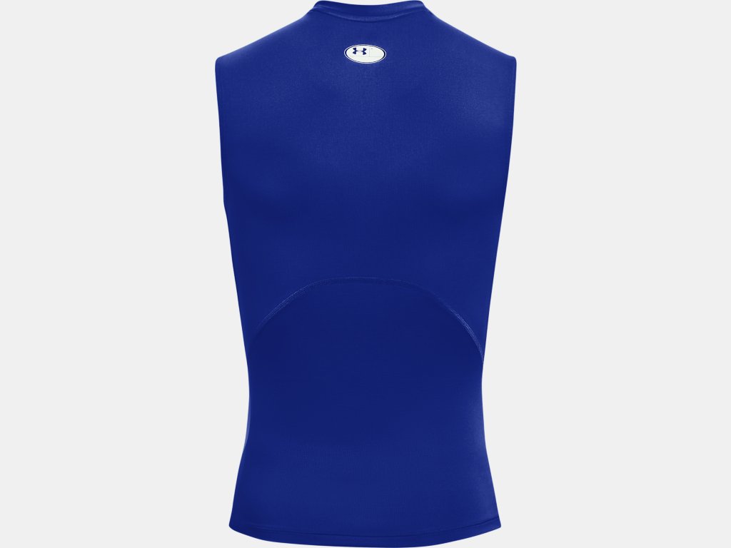 Men's HeatGear® Armour Sleeve Less