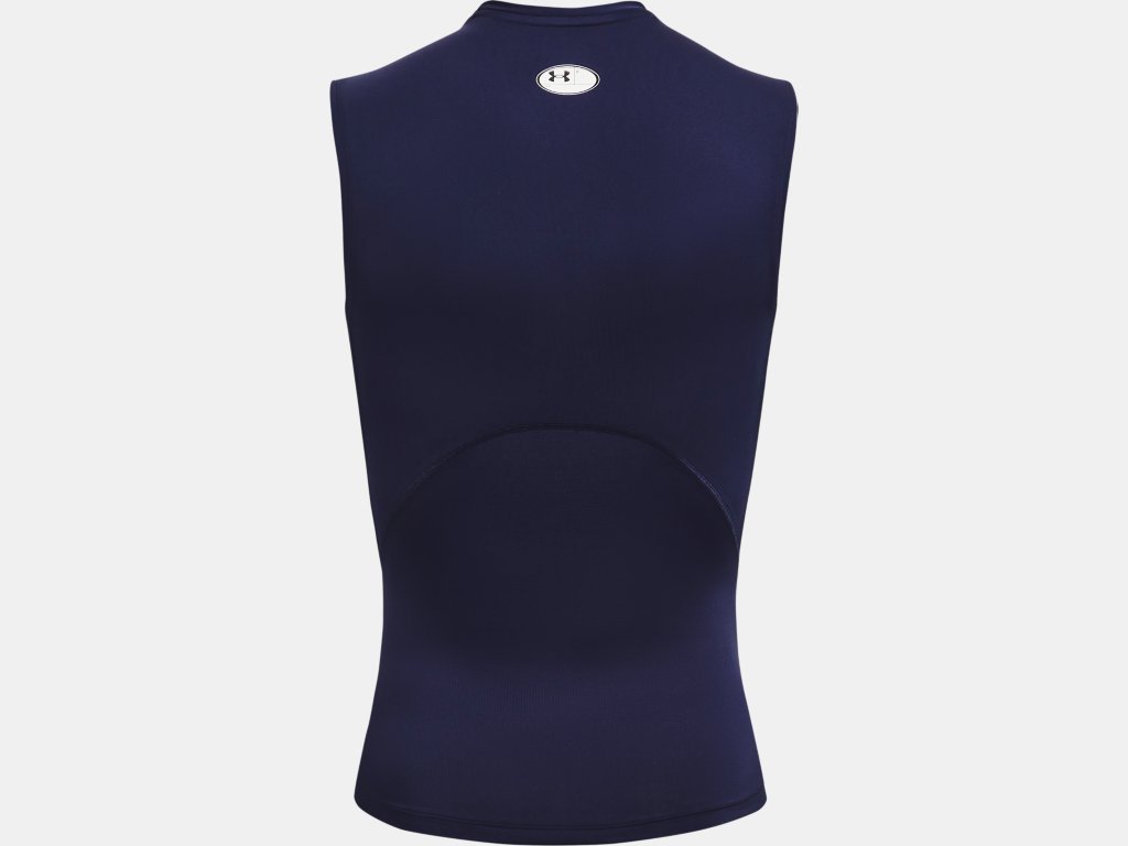 Men's HeatGear® Armour Sleeve Less