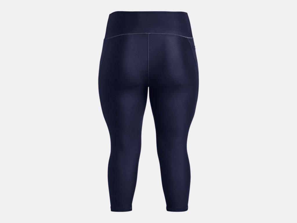 Women's HeatGear® Armour Hi-Rise Capris