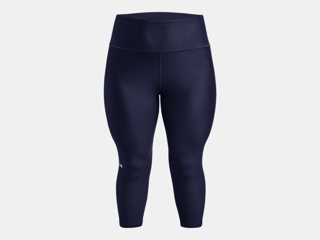 Women's HeatGear® Armour Hi-Rise Capris