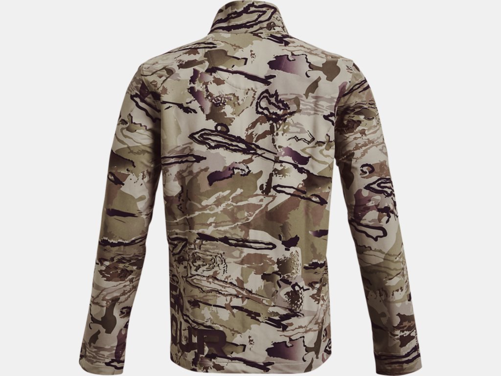 Men's UA Hardwoods Graphic Jacket