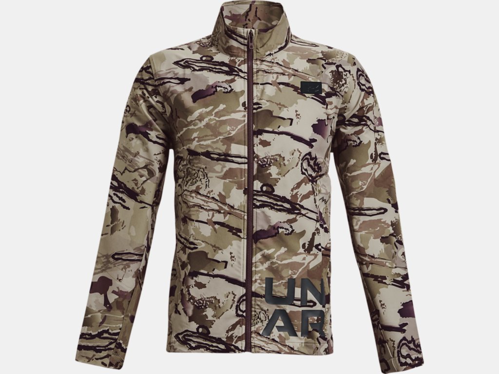 Men's UA Hardwoods Graphic Jacket