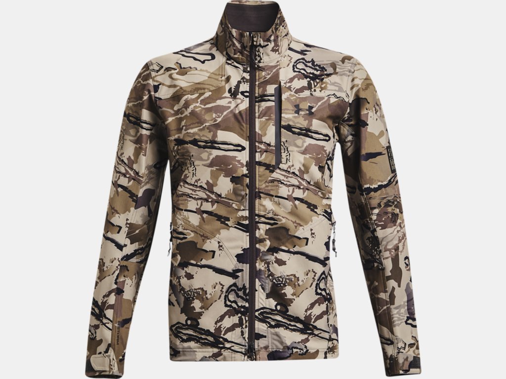 UA RR Raider Jacket