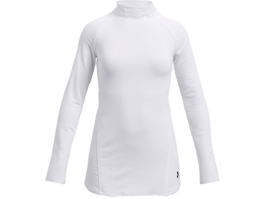 Camiseta de manga larga Cold Gear para niñas UA