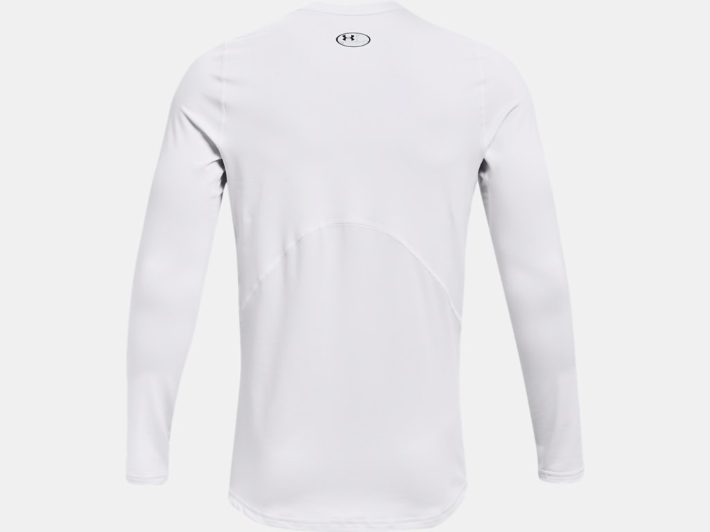 Men's ColdGear® Armour Fitted Crew