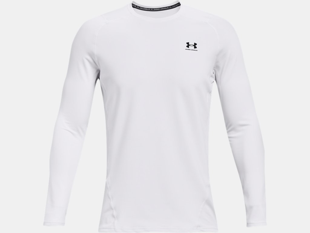 Men's ColdGear® Armour Fitted Crew