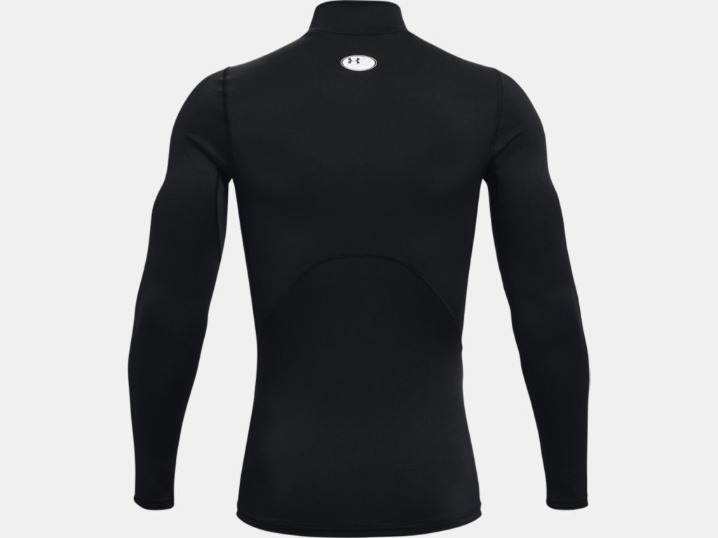 Men's ColdGear® Armour Compression Mock
