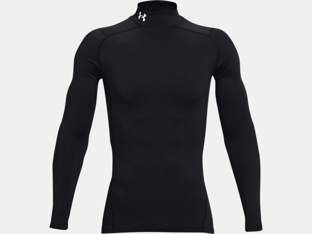 Men's ColdGear® Armour Compression Mock