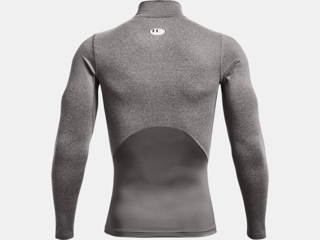 Men's ColdGear® Armour Compression Mock