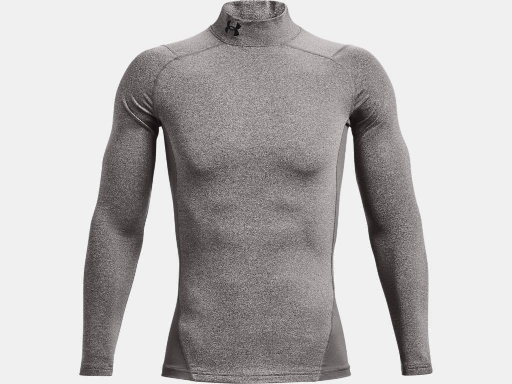 Men's ColdGear® Armour Compression Mock