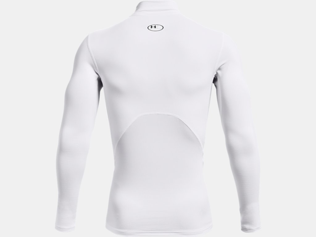 Men's ColdGear® Armour Compression Mock