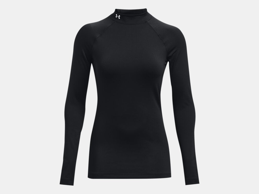 Women's UA Authentics Mock Neck