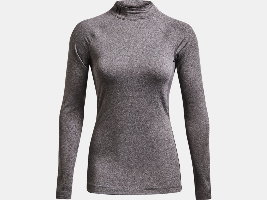 Women's UA Authentics Mock Neck