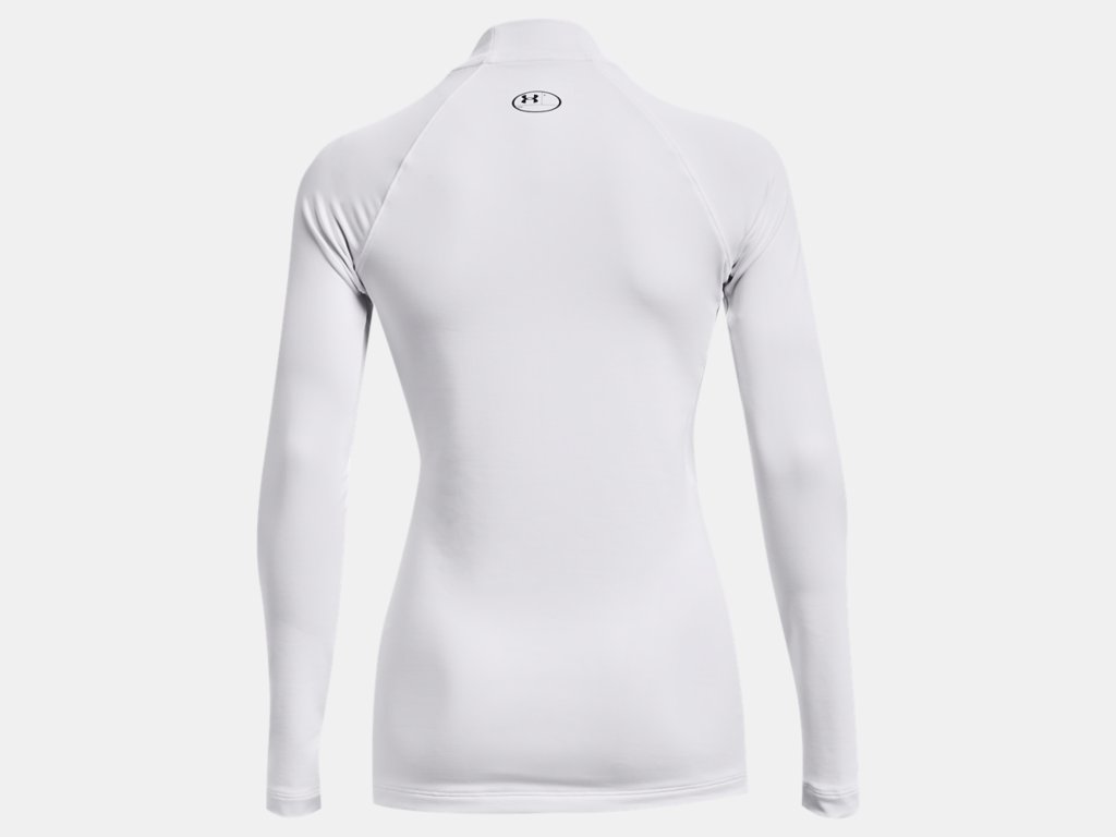 Women's UA Authentics Mock Neck