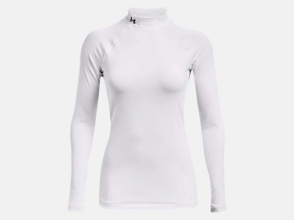 Women's UA Authentics Mock Neck