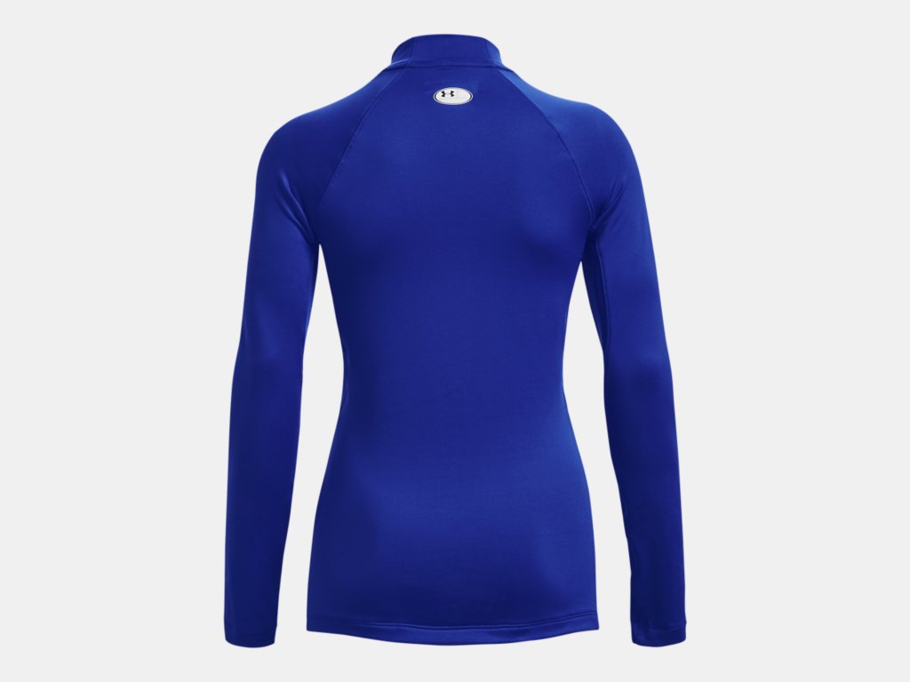 Women's UA Authentics Mock Neck