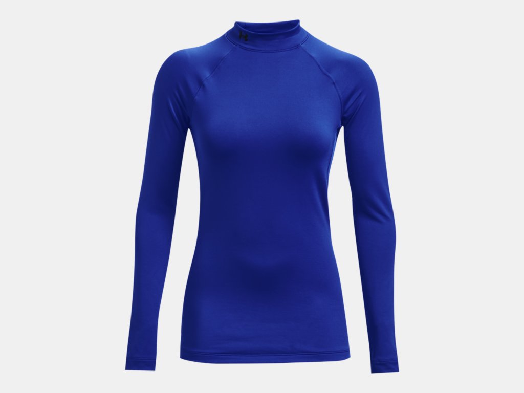 Women's UA Authentics Mock Neck