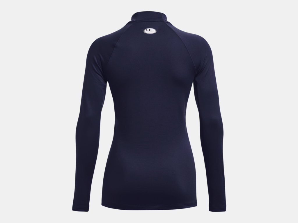 Women's UA Authentics Mock Neck