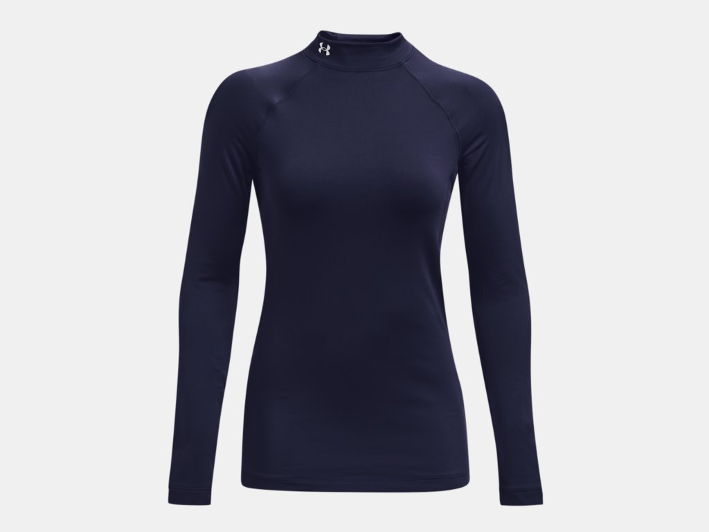 Women's UA Authentics Mock Neck