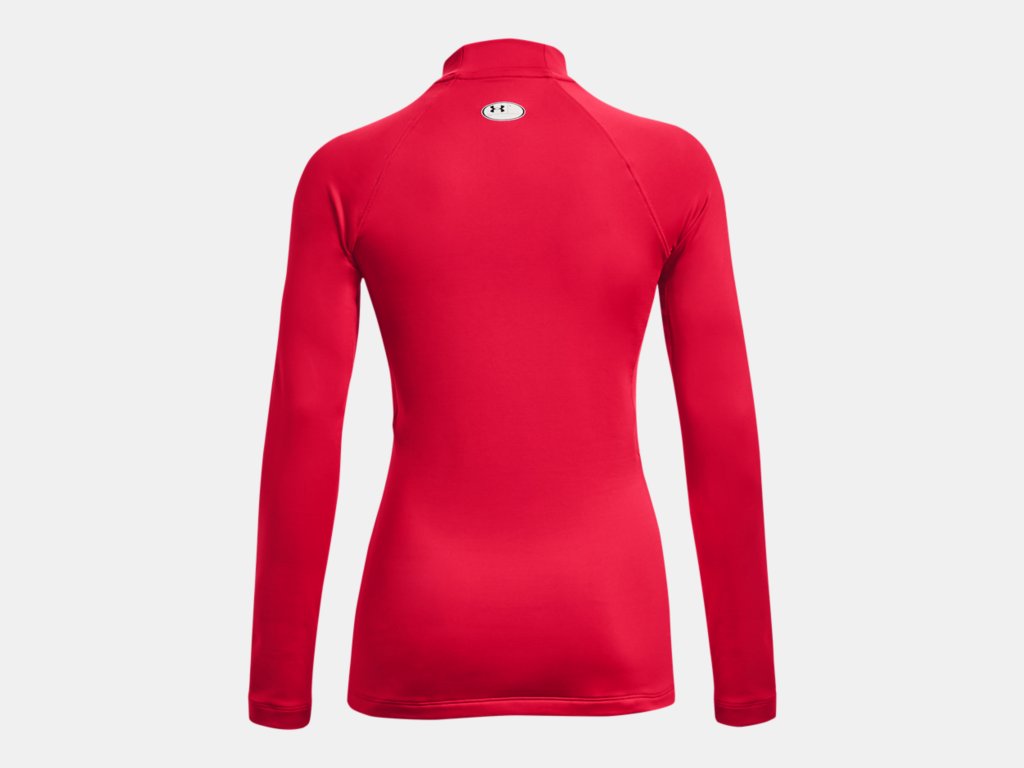 Women's UA Authentics Mock Neck