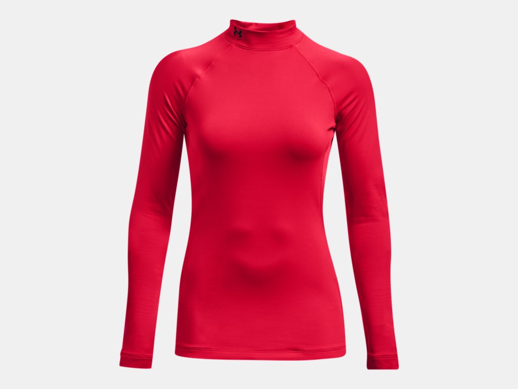 Women's UA Authentics Mock Neck