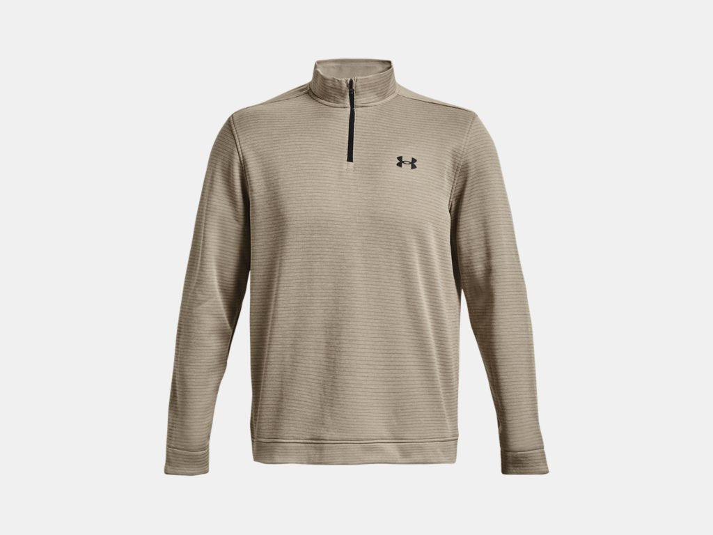 Men's UA Storm SweaterFleece ¼ Zip