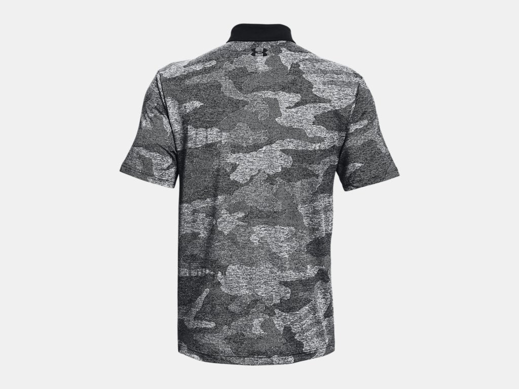 Men's UA Playoff 2.0 Jacquard Polo