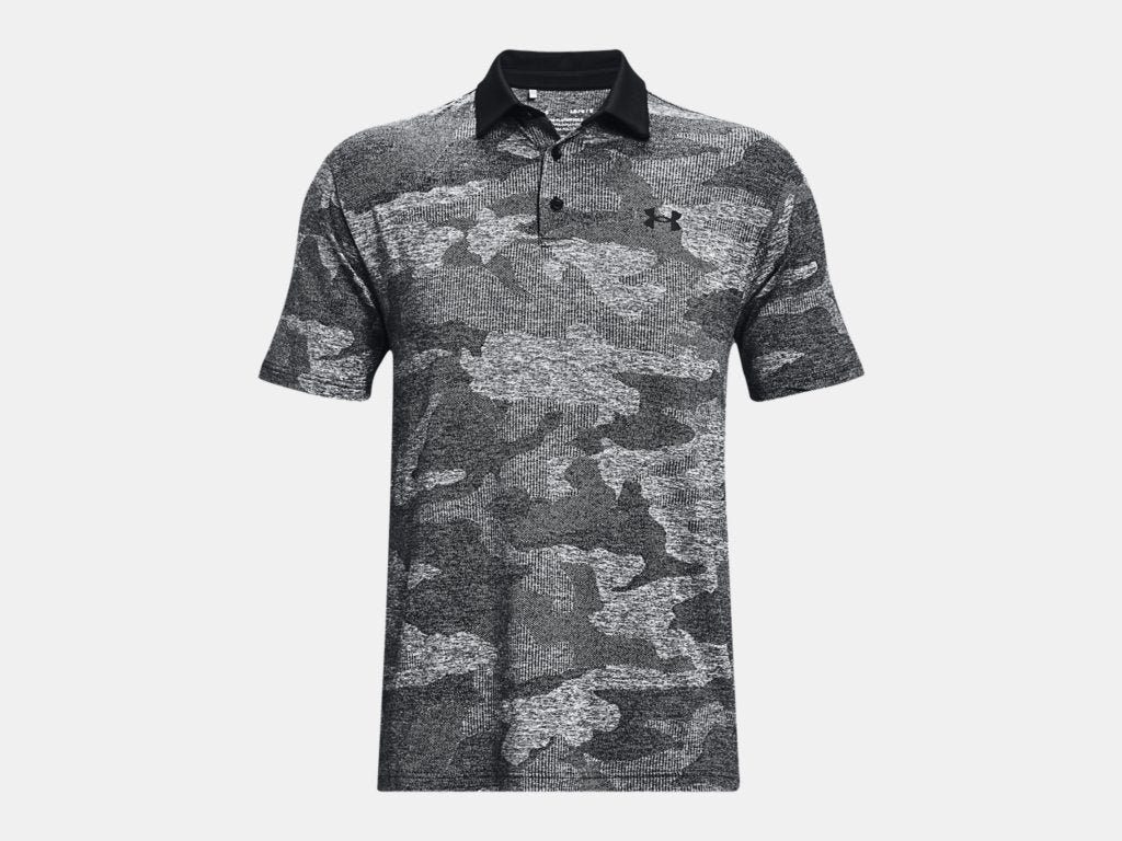 Men's UA Playoff 2.0 Jacquard Polo