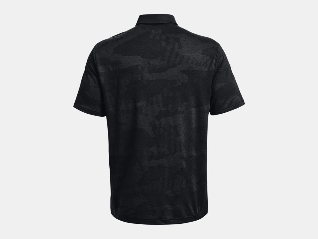 Men's UA Playoff 2.0 Jacquard Polo