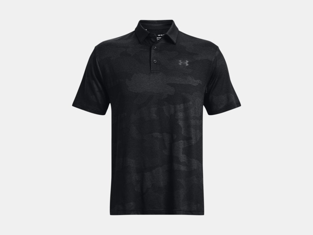 Men's UA Playoff 2.0 Jacquard Polo