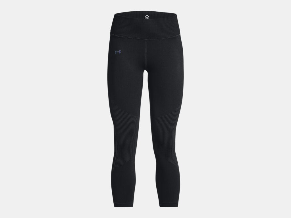 Women's UA RUSH™ Seamless Ankle Leggings