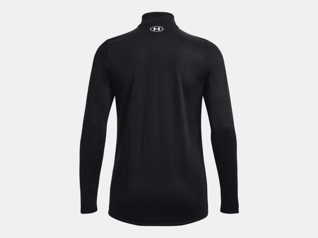 UA Women's Team Tech LS 1/2 Zip