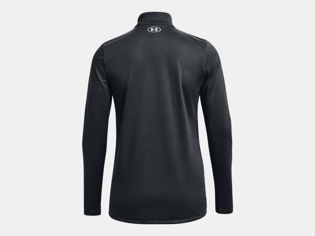 UA Women's Team Tech LS 1/2 Zip
