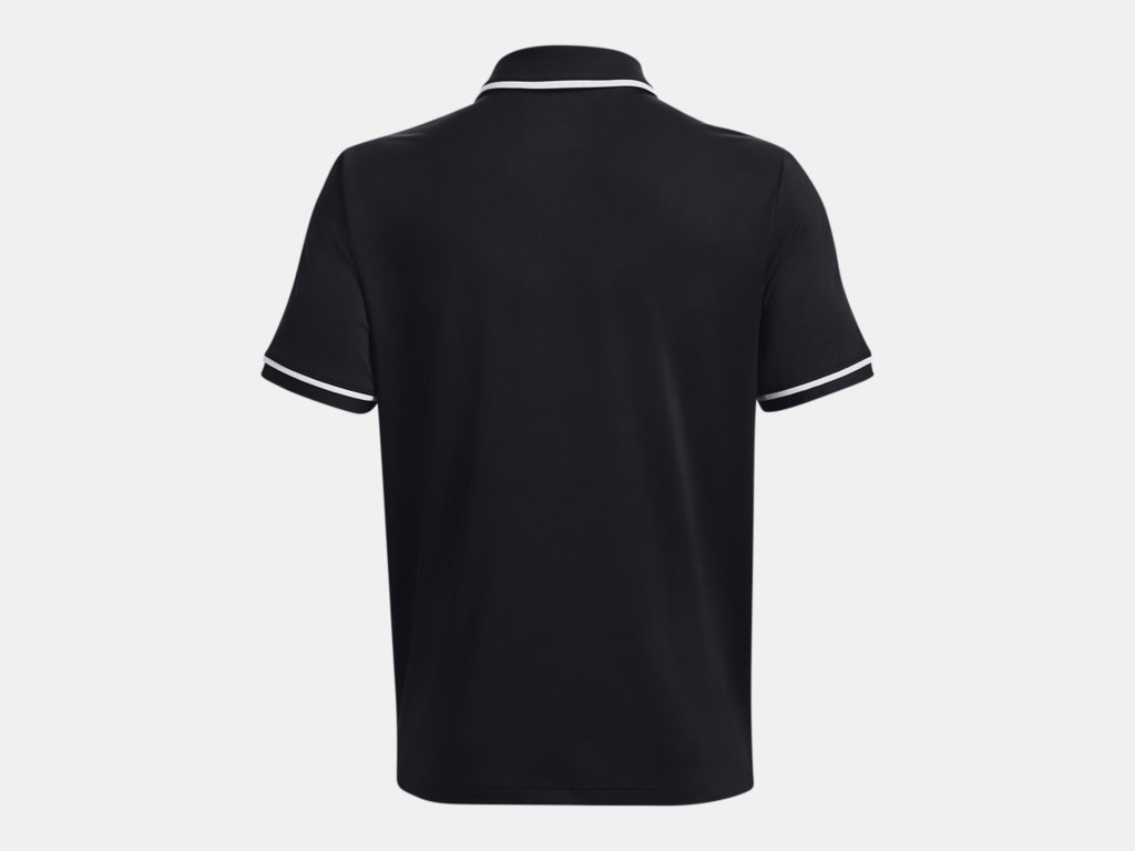 UA Men's Team Tipped Polo