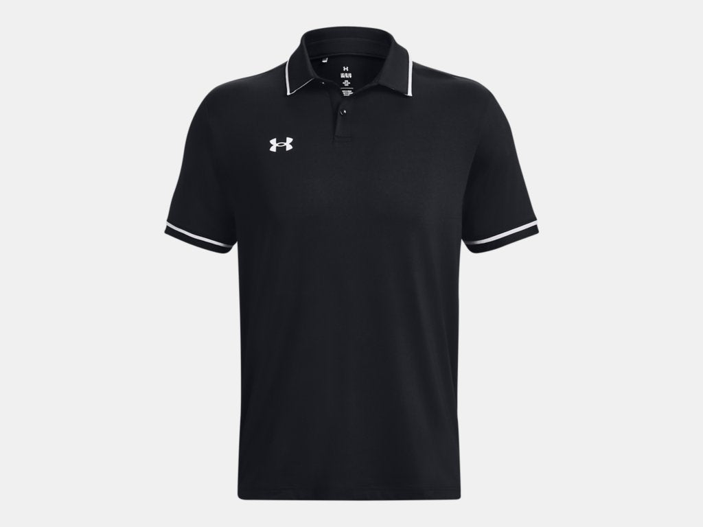 UA Men's Team Tipped Polo